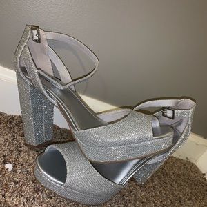 Silver Heels
